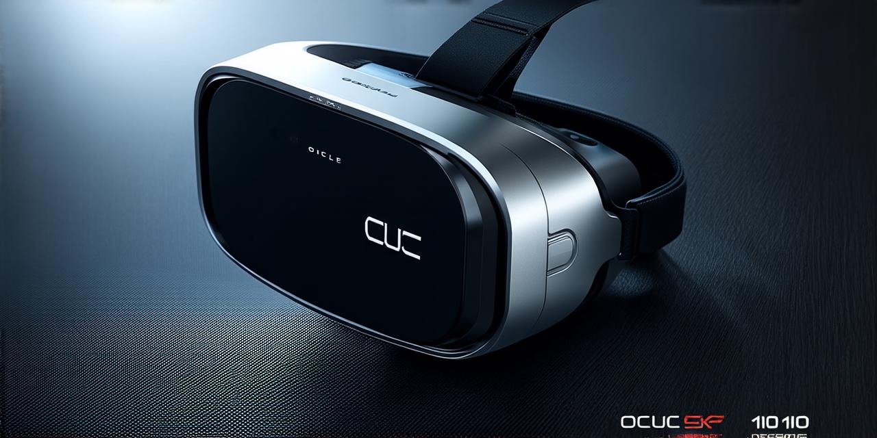 How does Oculus VR technology function?