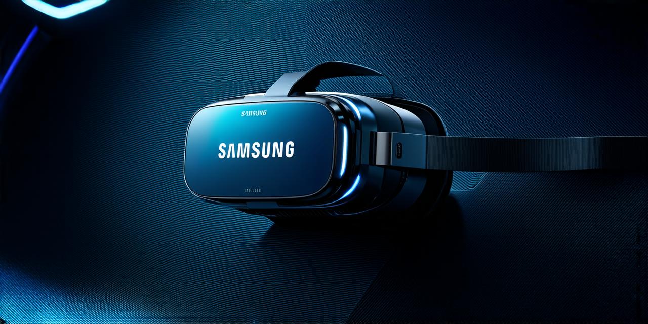 What is Samsung Galaxy Virtual Reality?