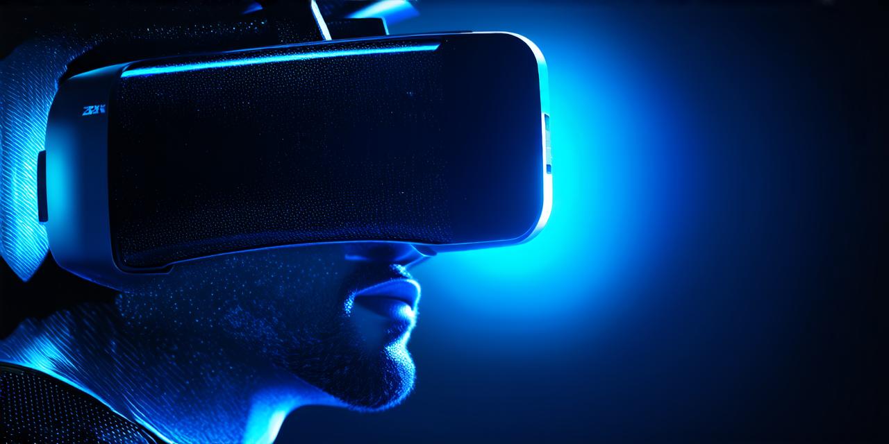 What are applications for virtual reality?