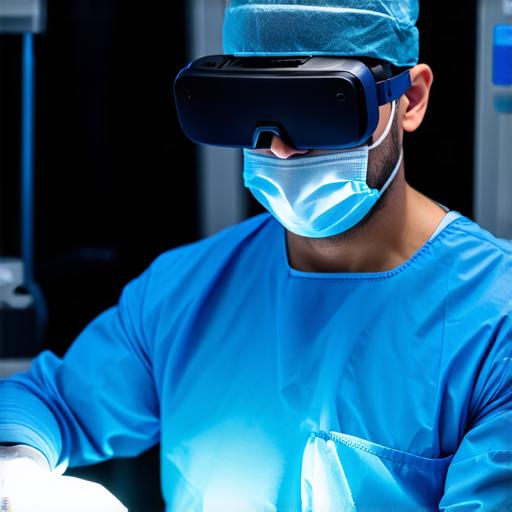 Case Studies: The Real-World Applications of VR Surgery