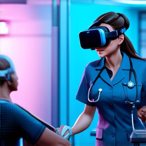 Virtual Reality for Rehabilitation