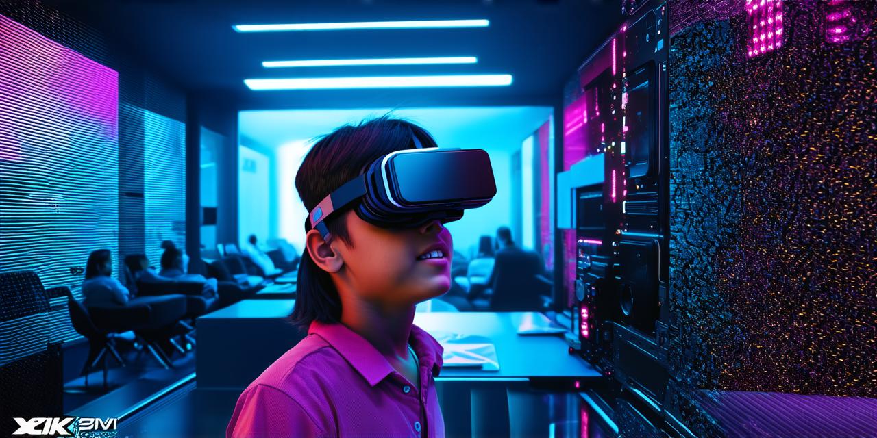 What is the suitable age for virtual reality?