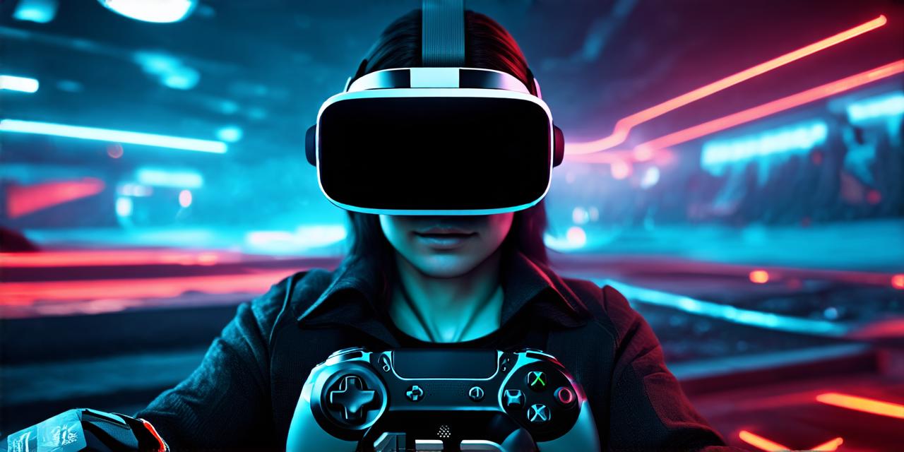 What games are available to play using virtual reality?