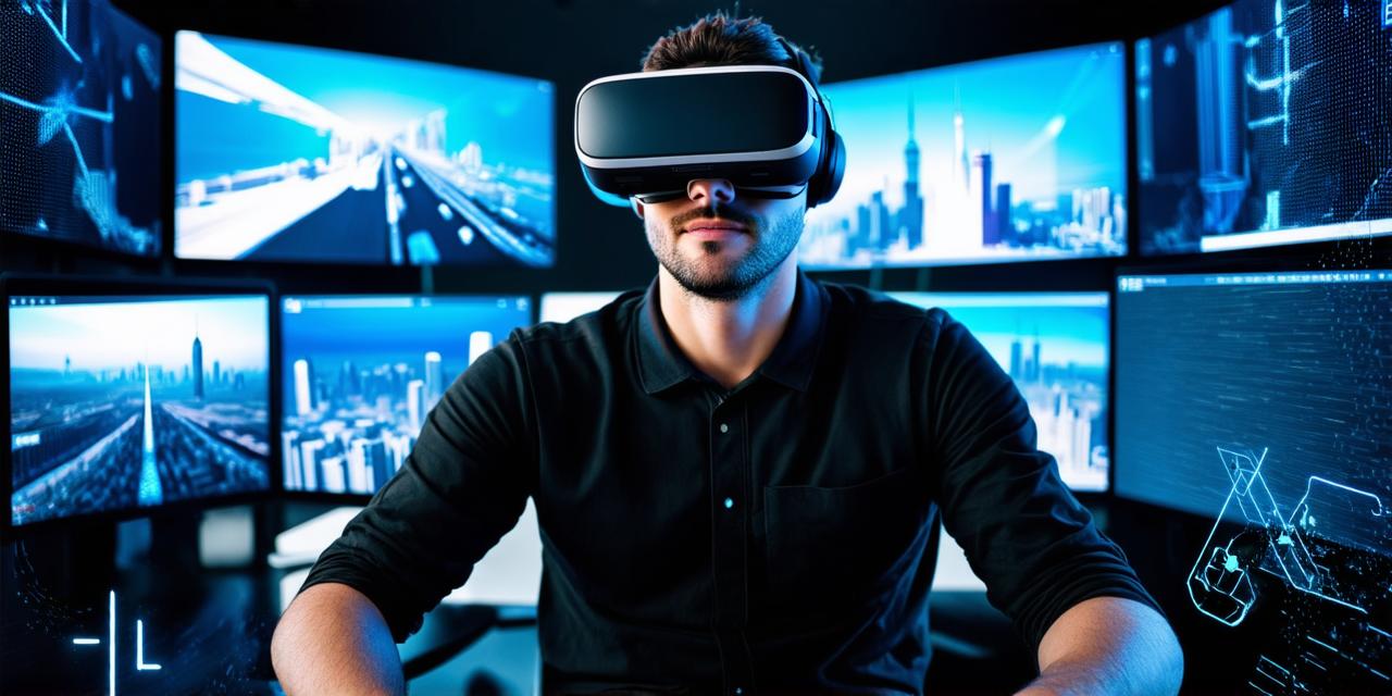 What are products related to virtual reality?