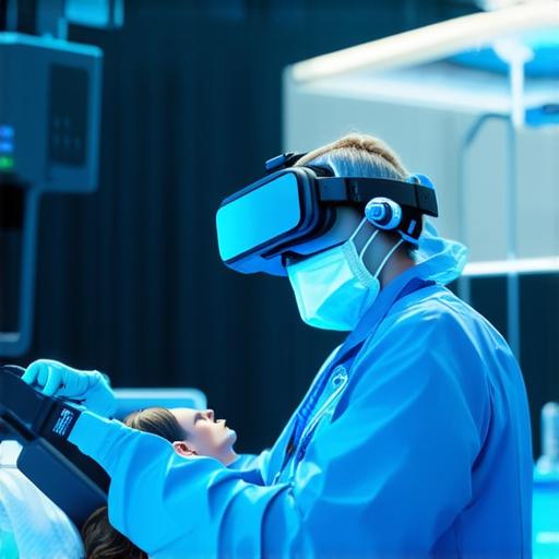 Real-Life Examples of Virtual Reality in Healthcare