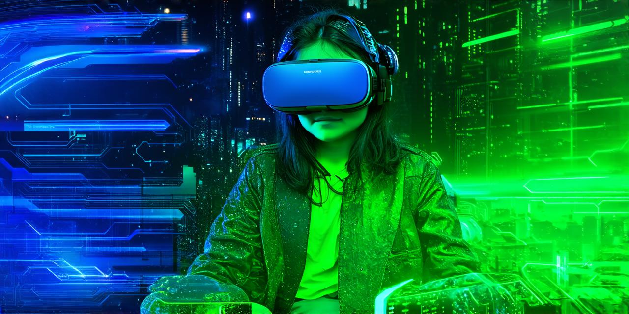 What is the suitable age for virtual reality?