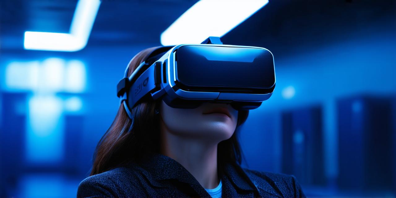 Who manufactures Arcadia Virtual Reality headsets?