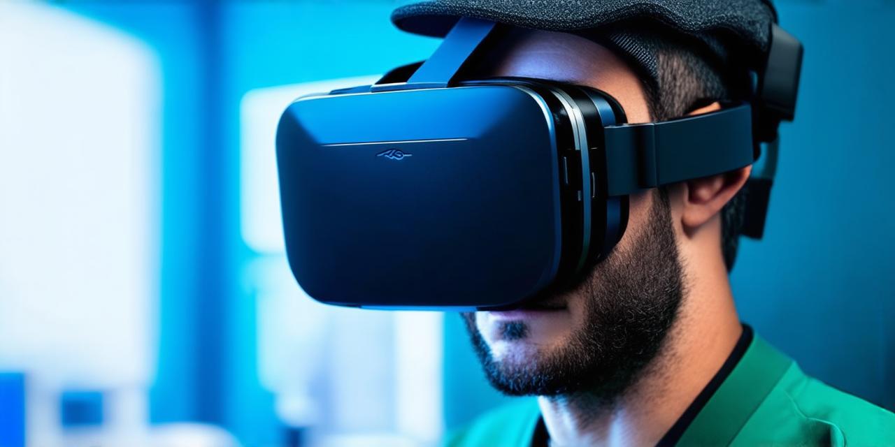 How virtual reality can be utilized in healthcare settings.