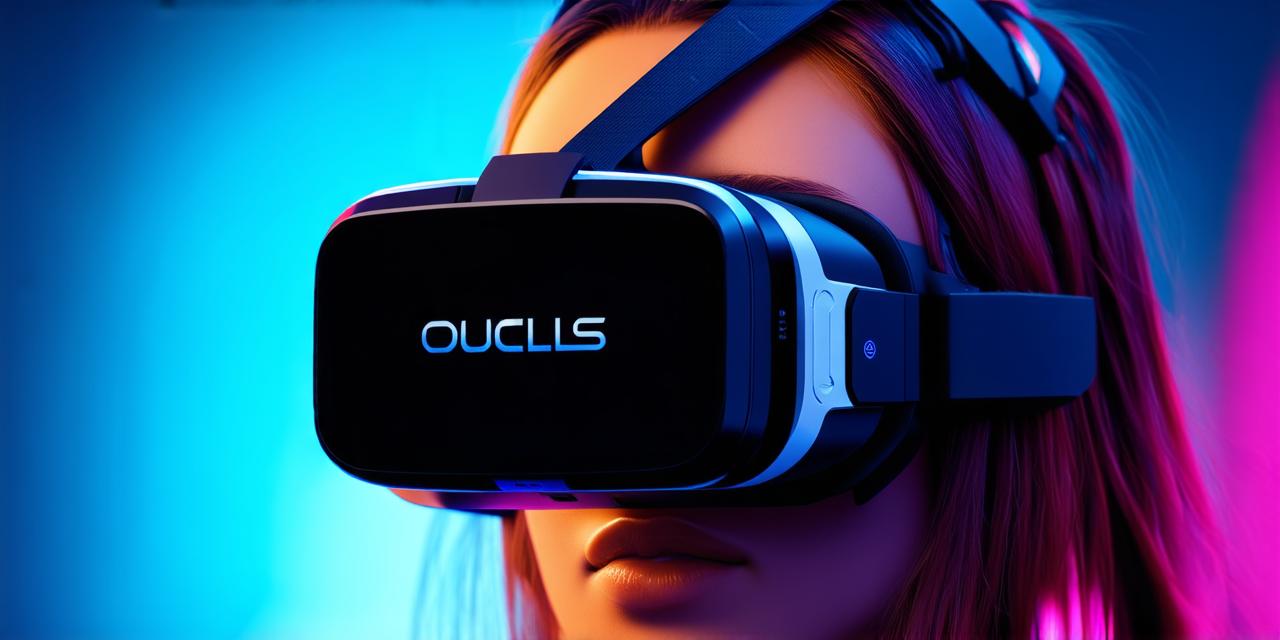 How does Oculus VR technology function?