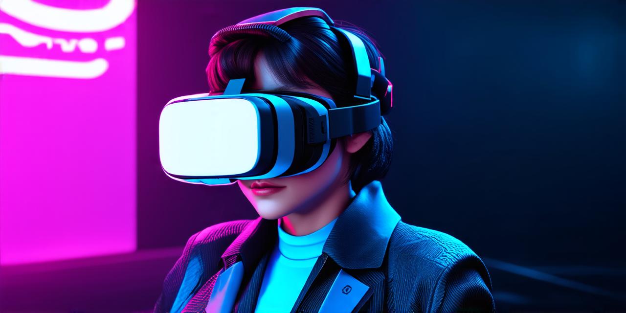 What does virtual reality refer to?