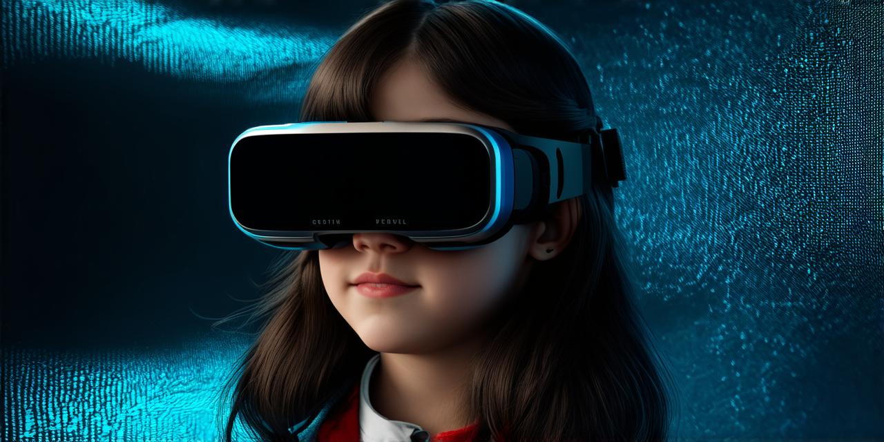 What is the suitable age for virtual reality?