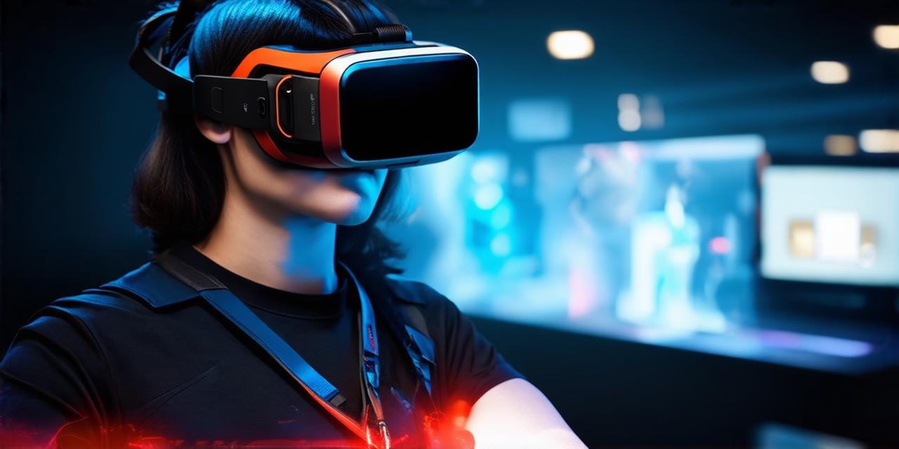 What are some instances of virtual reality?