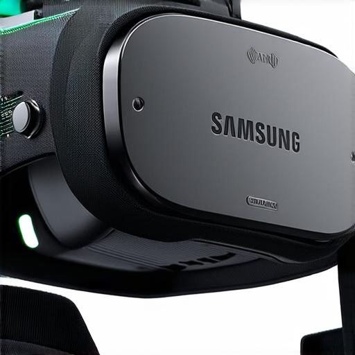 Samsung Galaxy Virtual Reality: A Comprehensive Guide for AR Developers