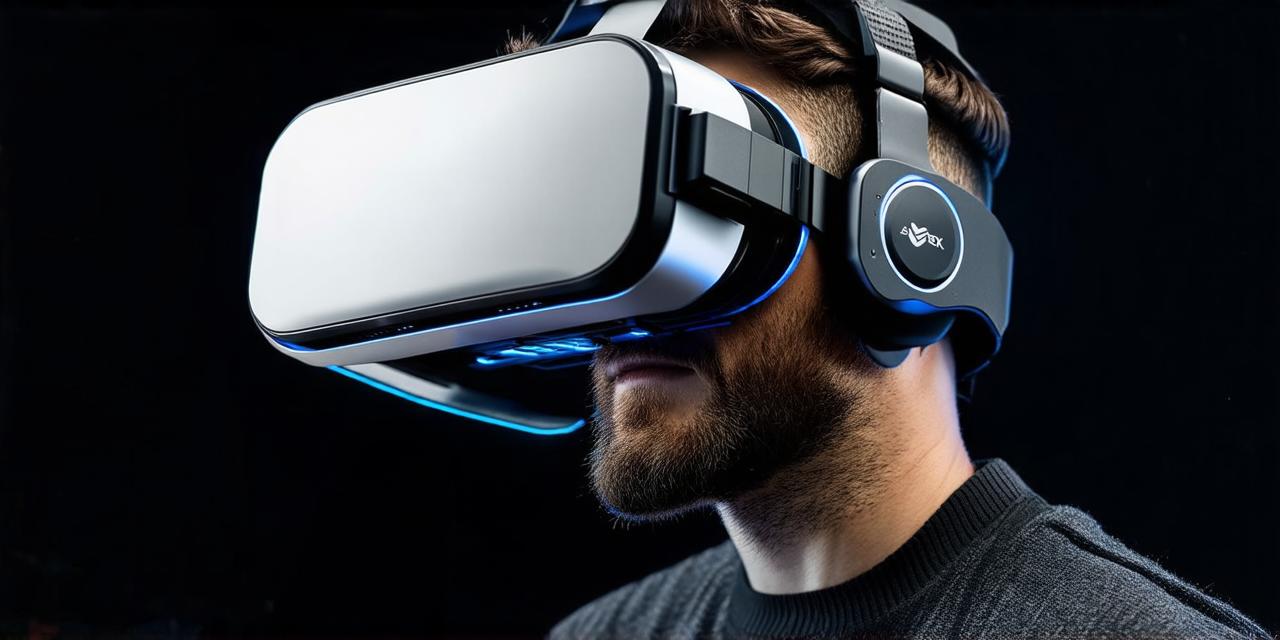 What is the cost of a virtual reality headset?