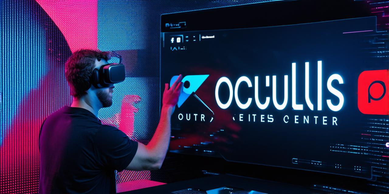 Who is the owner of Oculus VR?