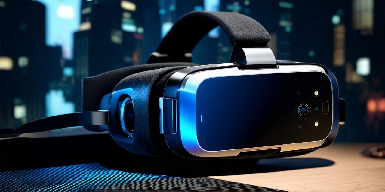 What is a smartphone headset for virtual reality?