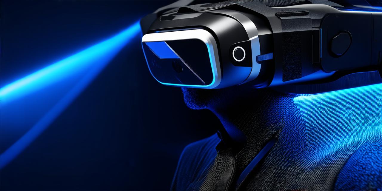 What is the cost of a virtual reality headset?