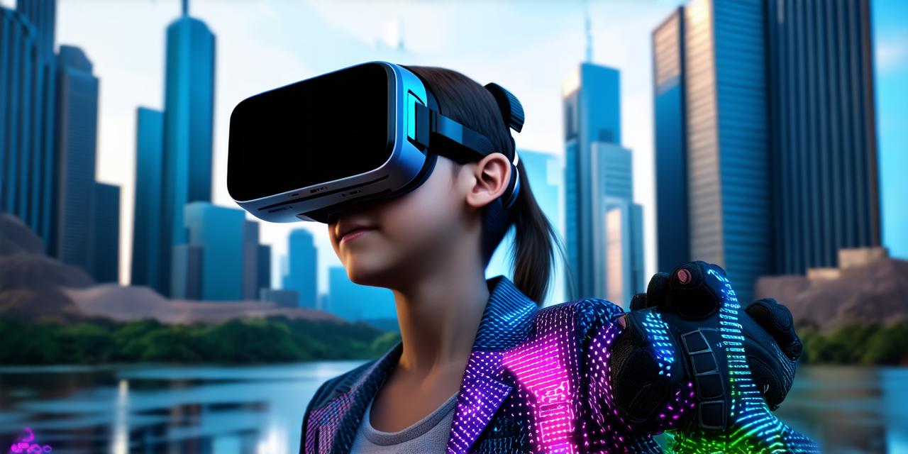 What is the suitable age for virtual reality?