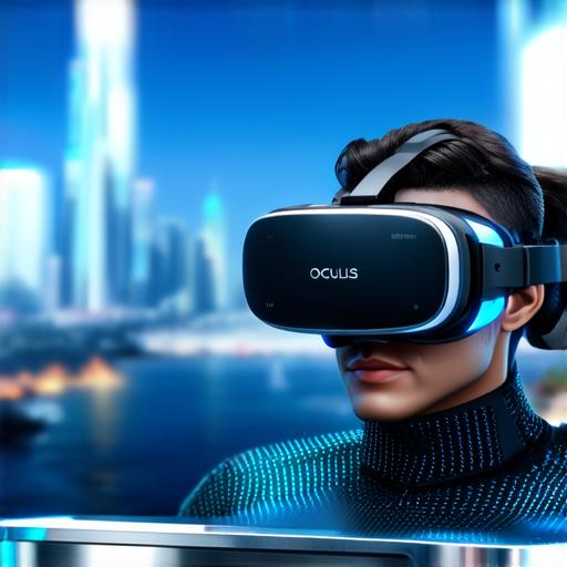 Which brands do you think of first when considering virtual reality headsets or devices?