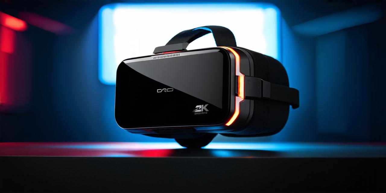 What is a quality virtual reality headset?