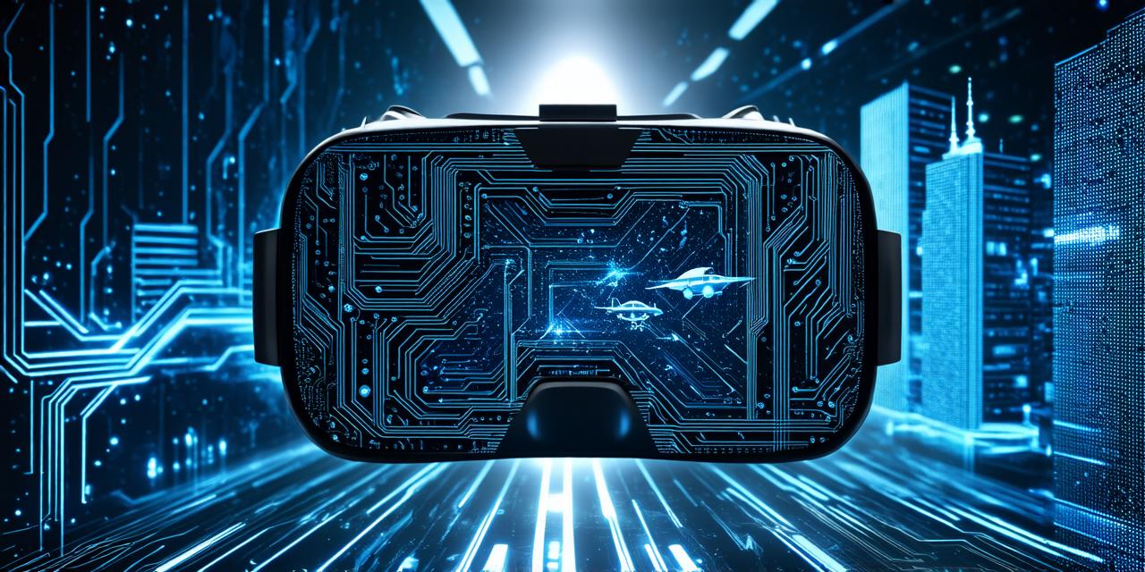 What is the latest technology in virtual reality?