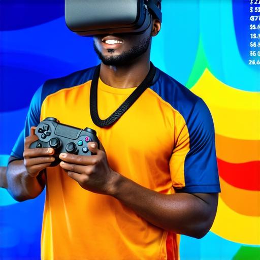 What is the cost of a virtual reality game in Nigeria?