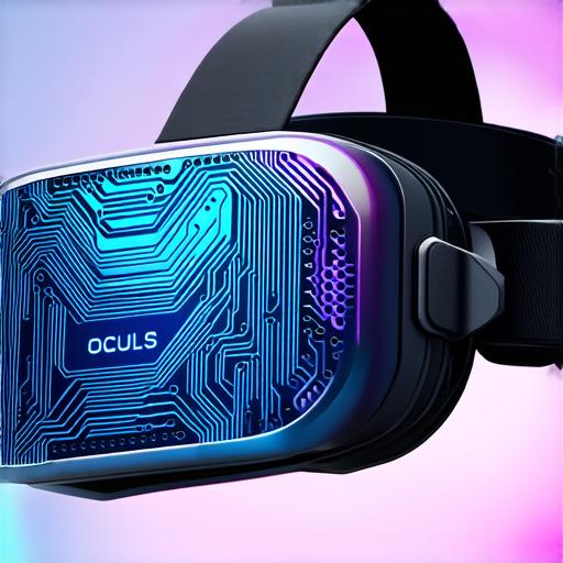 How does Oculus VR technology function?