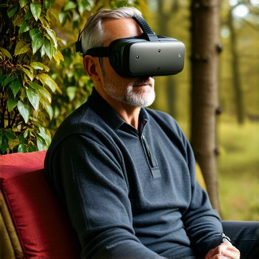 Why Patients Return to Virtual Reality Therapy