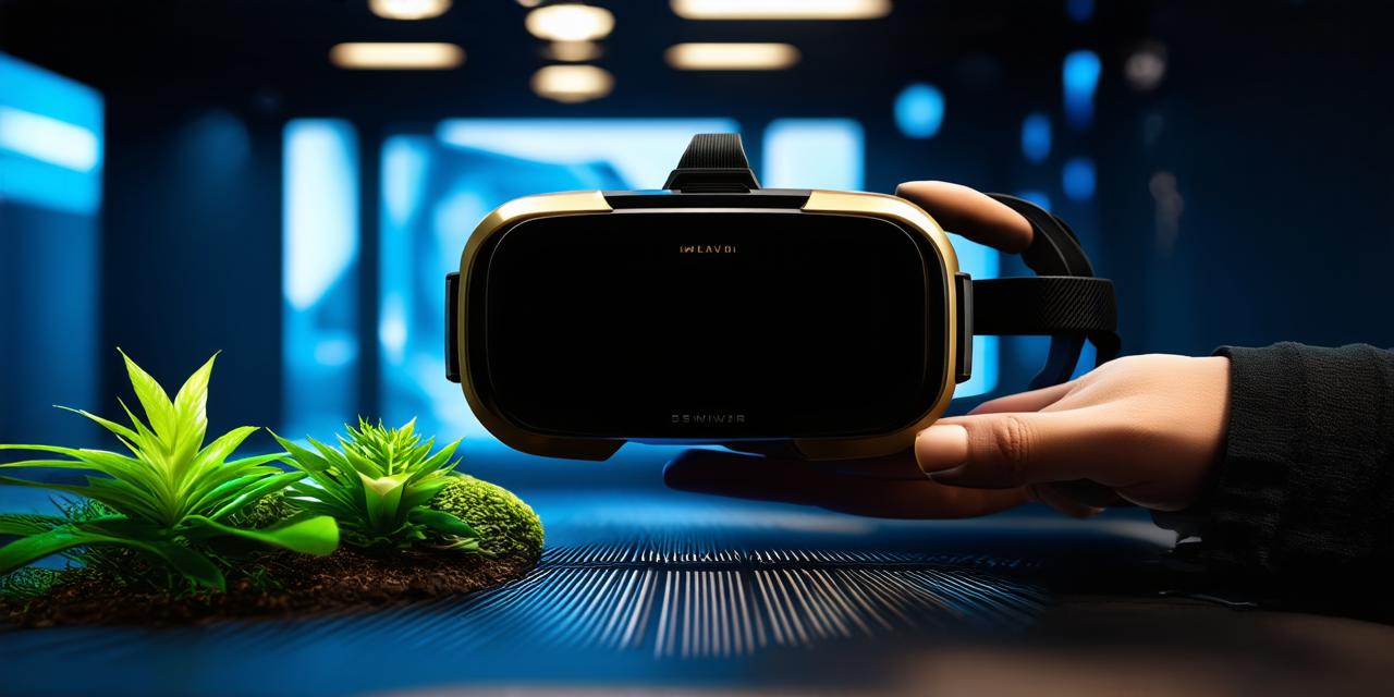 How to launch a virtual reality business