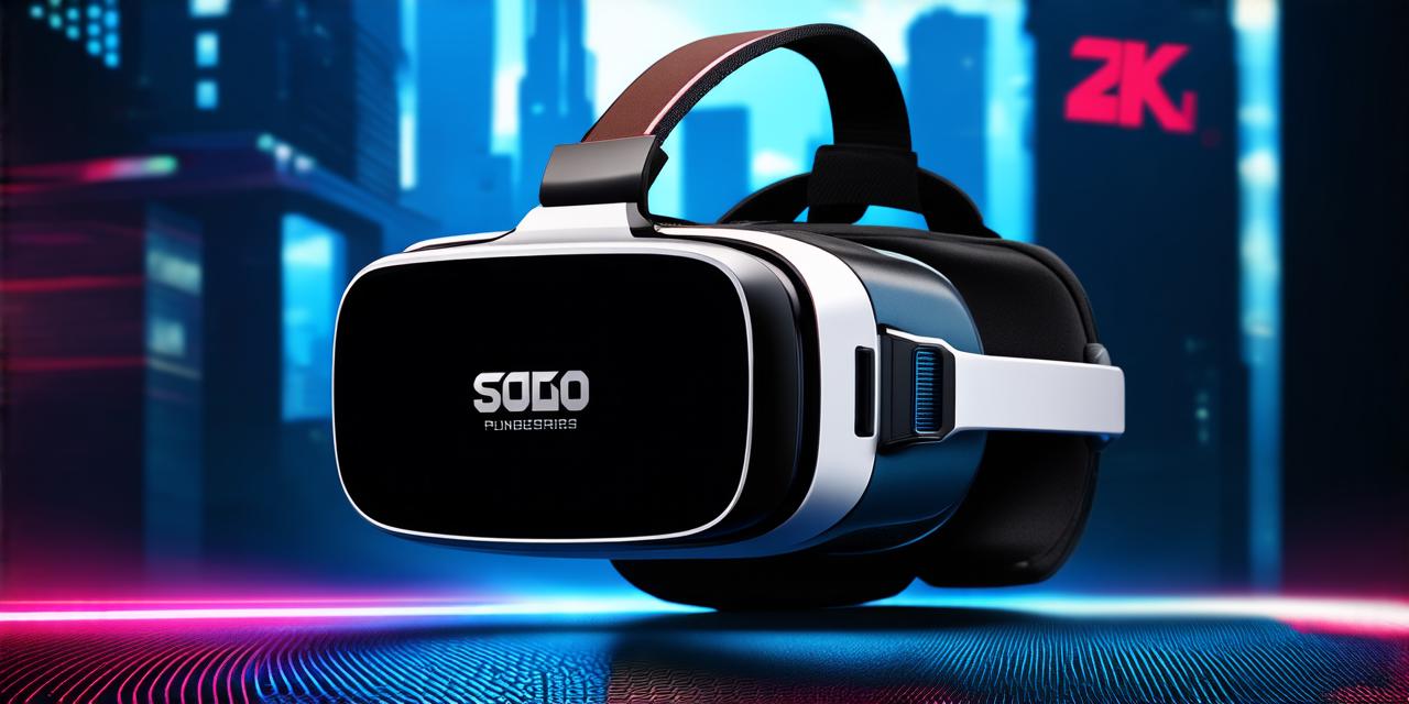 What is the price of a virtual reality headset?