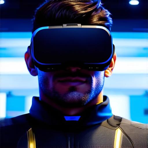 What is the primary advantage of utilizing virtual reality for training in business?