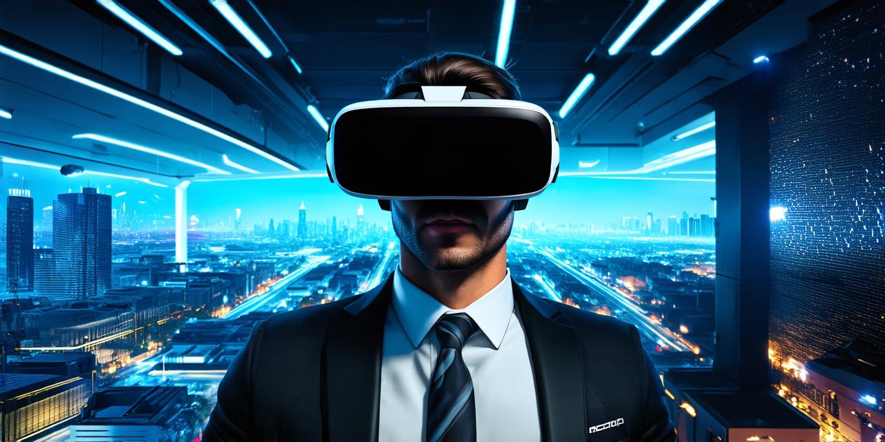 What is the primary advantage of utilizing virtual reality for training in business?