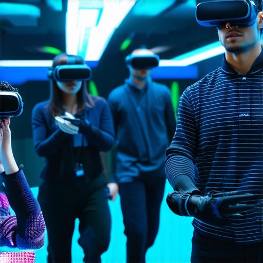 How will virtual reality impact social interactions?