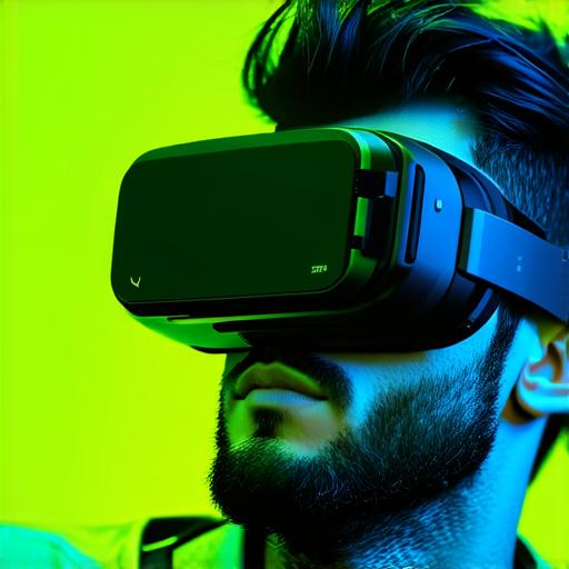 Real-World Examples of Virtual Reality Headset Usage in Augmented Reality Development