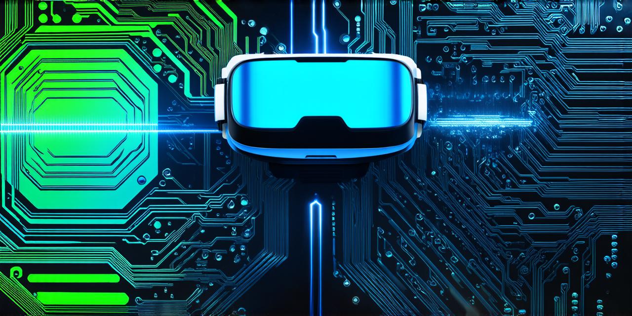 Who developed the initial technologies that utilized virtual reality?