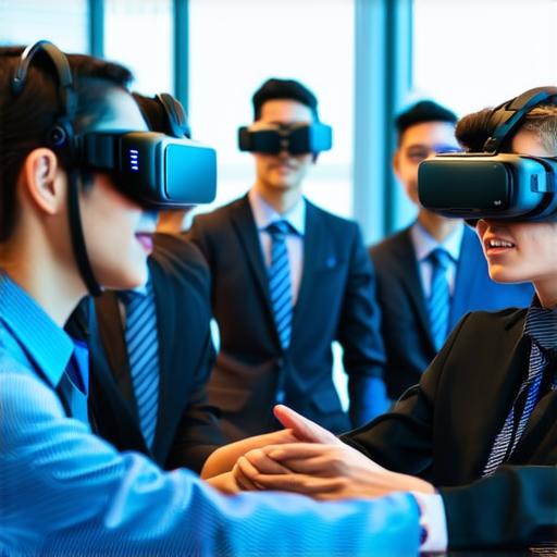 Ways to implement virtual reality in educational settings