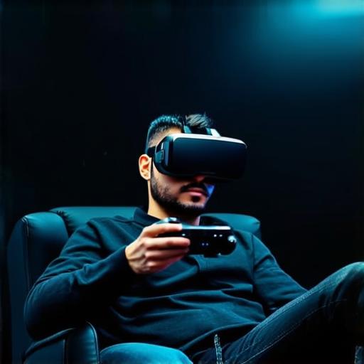 Benefits of Using a Tethered VR Headset for AR Development