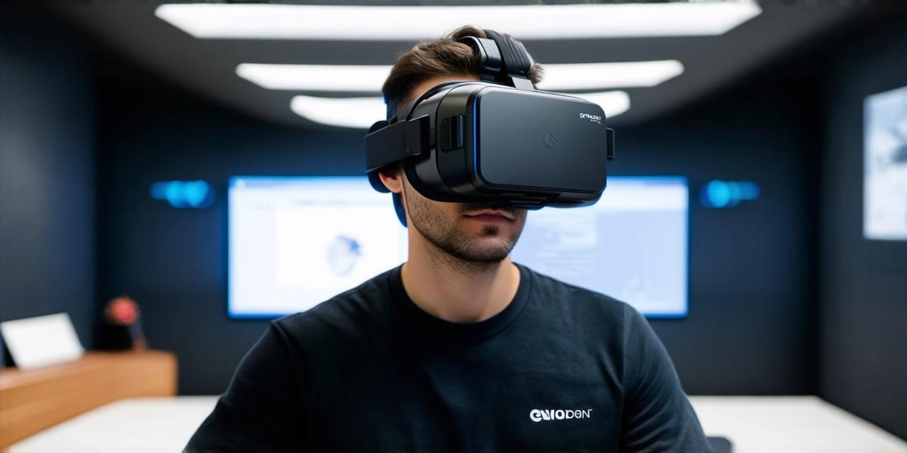 What do you require to operate a virtual reality headset?